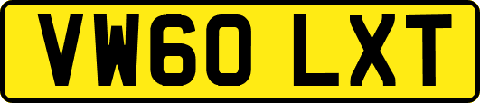 VW60LXT