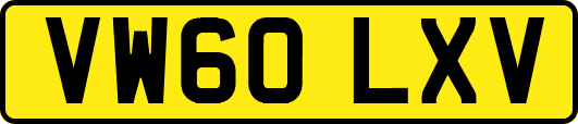 VW60LXV