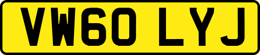 VW60LYJ