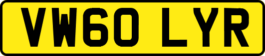 VW60LYR