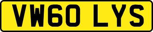 VW60LYS