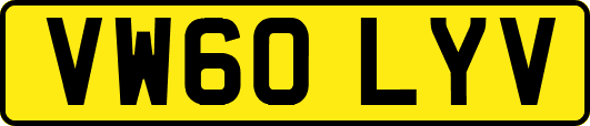 VW60LYV