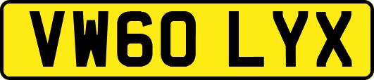 VW60LYX