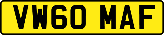 VW60MAF