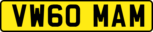 VW60MAM