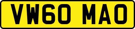 VW60MAO