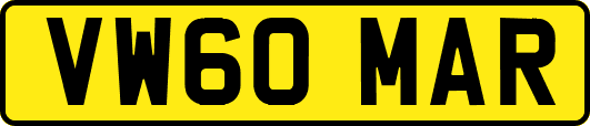 VW60MAR