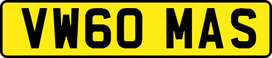 VW60MAS