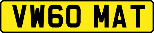VW60MAT