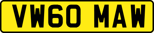 VW60MAW
