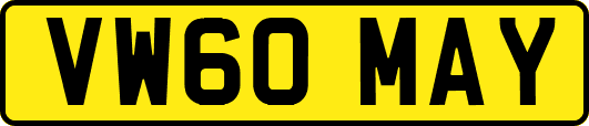 VW60MAY
