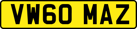 VW60MAZ