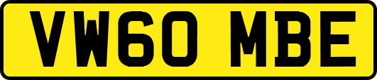 VW60MBE