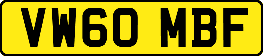 VW60MBF