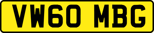 VW60MBG
