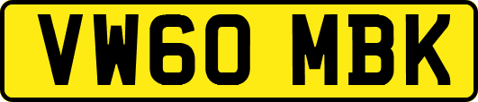 VW60MBK