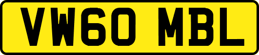 VW60MBL