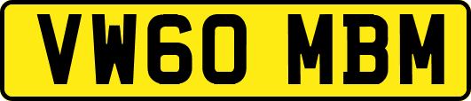 VW60MBM