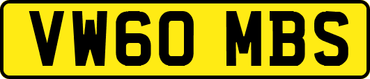 VW60MBS