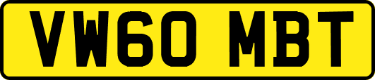 VW60MBT