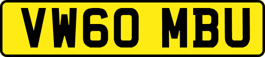 VW60MBU