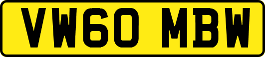 VW60MBW
