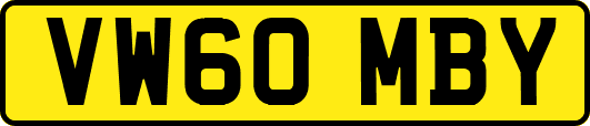 VW60MBY