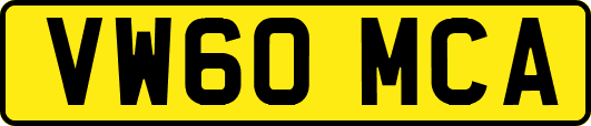 VW60MCA