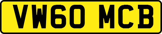 VW60MCB