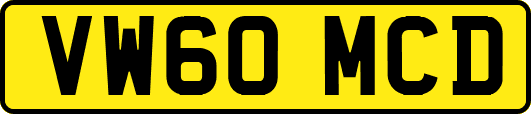 VW60MCD