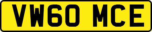 VW60MCE