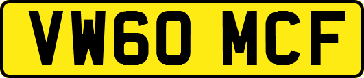 VW60MCF