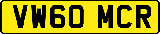 VW60MCR