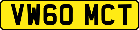VW60MCT