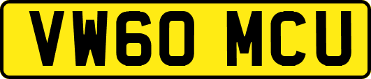 VW60MCU