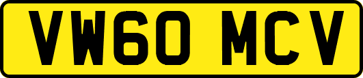VW60MCV