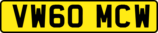 VW60MCW