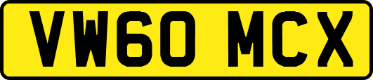 VW60MCX