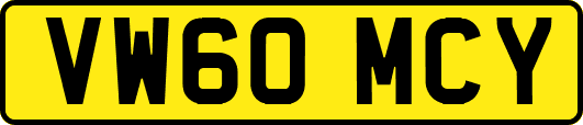 VW60MCY