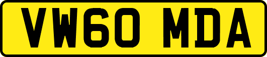 VW60MDA