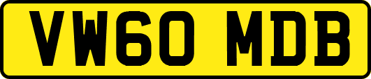 VW60MDB