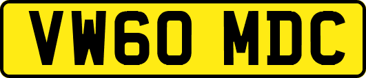 VW60MDC