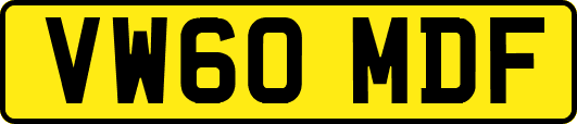 VW60MDF