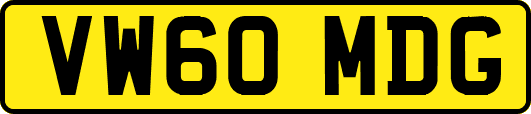 VW60MDG