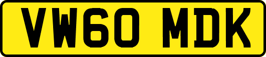 VW60MDK
