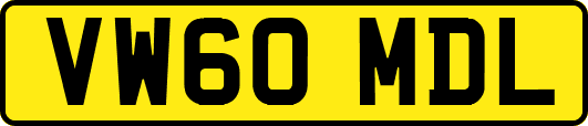 VW60MDL