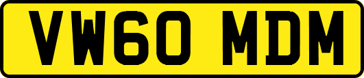 VW60MDM