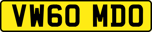 VW60MDO