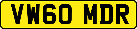 VW60MDR