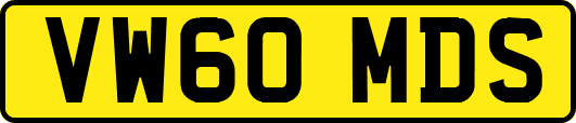 VW60MDS